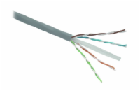 PLANET kabel UTP, drát, 4pár, Cat 6, Planet Elite, Dca (balení 305m)