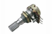 Potenciometr  10K/N  mono  6/20mm