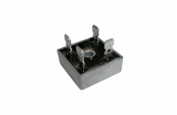 Můstek usměrňovací 15A/ 800V  KBPC1508  faston