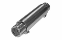 Spojka MIC 3PIN zdířka