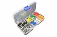 Sada dutinek TIPA 400ks