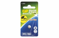 Baterie 392F GP do hodinek 1ks