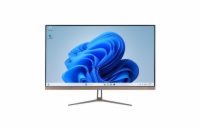 UMAX U-One 27AN Pro UMM21027N 27" IPS/ 1920x1080/ N100/ 8GB/ 256GB SSD/ HDMI/ 3x USB 3.2/ 2x USB 2.0/ W11 Pro/ černý