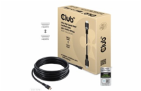 Club3D Kabel HDMI, Ultra Rychlý HDMI™ Certifikovaný Cable, 4K120Hz/ 8K60Hz, 7.5m