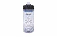 Zefal lahev Arctica Pro 55 new stříbrná-černá