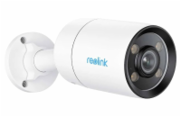 Reolink ColorX Series P320X 4MPx venkovní IP kamera, 2560x1440, bullet, SD slot až 256GB, IP67, PoE, audio, LED 15m