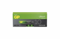 Baterie AAA (R03) alkalická GP Ultra Plus 10ks
