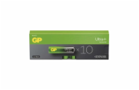 Baterie AA (R6) alkalická GP Ultra Plus 10ks