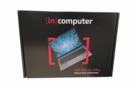 High Quality Notebooková krabice 17 palců - inComputer Stylový ochranný přepravní obal s fólií, jehož rozměry (539x382x97mm) jsou vhodné pro přepravu většiny notebooků (do 17 do 14 palců).  Při palet