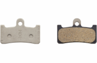 SHIMANO brzdové destičky M04-RX polymerové Others 1 pár