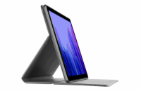 Pouzdro se stojánkem Cellularline Folio pro Samsung Galaxy Tab A7, černé