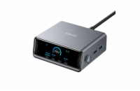 Anker Prime Charger 250W, 4x USB-C, 2x USB-A, GaNPrime