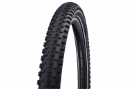 Schwalbe plášť Marathon Plus MTB 29x2.60 Smart DualGuard černá+reflexní pruh