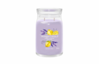 Yankee Candle Lemon Lavender 567g
