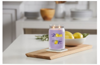 Yankee Candle Lemon Lavender 567g