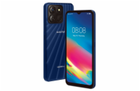 ALIGATOR S6600 Duo 4+64GB modrý