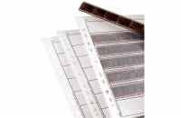 Hama obal na negativ, 24x36 mm, pergamen matný, 260x310 mm, 25 ks