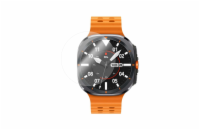 Ochranné tvrzené sklo FIXED pro smartwatch Samsung Galaxy Watch Ultra, 2 ks v balení, čiré