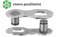 spojka řetězu KMC 11R baleno po 5 ks