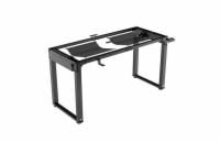 ULTRADESK Uplift Frame, černý