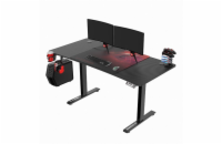 ULTRADESK Level V2 červený