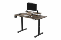 ULTRADESK Highlander hnědý