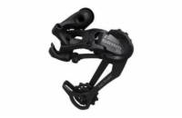Přehazovačka SRAM X-5 9rychl., střední vodítko hliníkové, černá