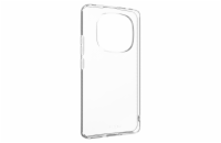 TPU gelový kryt FIXED Story pro Xiaomi Redmi Note 14 Pro+ 5G, čirý