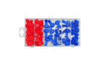 Sada rychlospojek 50ks TIPA