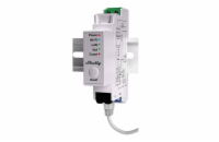 Elektroměr 1F na DIN lištu SHELLY PRO EM-50 Wi-Fi