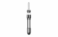 Kabel REMAX RC-140a Raython USB-C/USB-C 1,2m Black