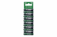 Baterie AAA R03/UM4 Extra power Zn-Cl QTEC P1471 12ks / blistr