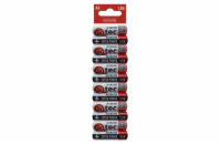 Baterie AA LR6/UM3 Extra power alkalická QTEC P1533 12ks / blistr