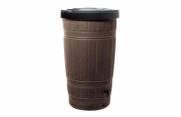 Sud na vodu WOODCAN hnědý 265l
