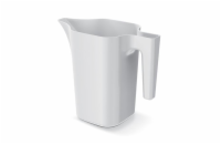 Konvička pokojová JUG 1,8l bílá