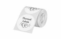 Termální etikety pro NELKO PM220 50x50mm 150ks White