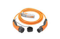 Kabel nabíjecí LAPP 61785 typ 2 11kW 20A 3 fáze 5m pro elektromobil