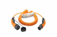 Kabel nabíjecí LAPP 61799 typ 2 11kW 20A 3 fáze 5m pro elektromobil