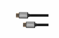 Kabel KRUGER & MATZ KM1203 Basic HDMI 4K 1m