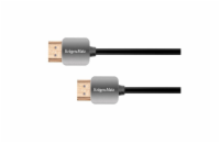 Kabel KRUGER & MATZ KM0330 HDMI 4K 3m