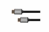 Kabel KRUGER & MATZ KM1205 Basic HDMI 4K 10m