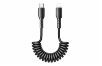 Kabel JOYROOM SA38 USB-C/Lightning 1,5m Black
