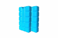 Sada chladících vložek HAPPY GREEN 2x400g