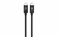 Kabel GOOBAY 61717 USB-C/USB-C 1m Black