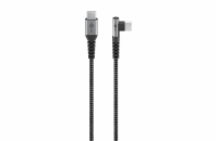 Kabel GOOBAY 64660 USB-C/USB-C 2m Grey