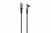 Kabel GOOBAY 64658 USB-C/USB-C 0,5m Grey