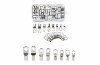 Sada kabelových oček EUROKOMP E6215 60ks