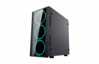 Počítačová skříň DARKFLASH Black Technology Mini Micro-ATX