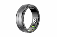 Smart ring COLMI R06 Black vel.12 21,3mm