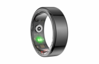 Smart ring COLMI R02 Black vel.9 18,9mm